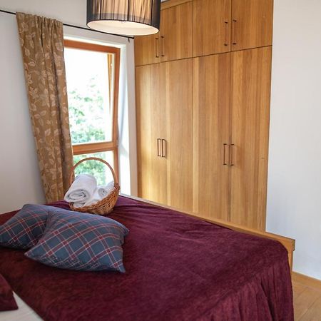 Apartments Vila Jelka Bohinj Luaran gambar