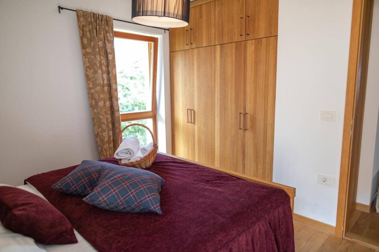 Apartments Vila Jelka Bohinj Luaran gambar
