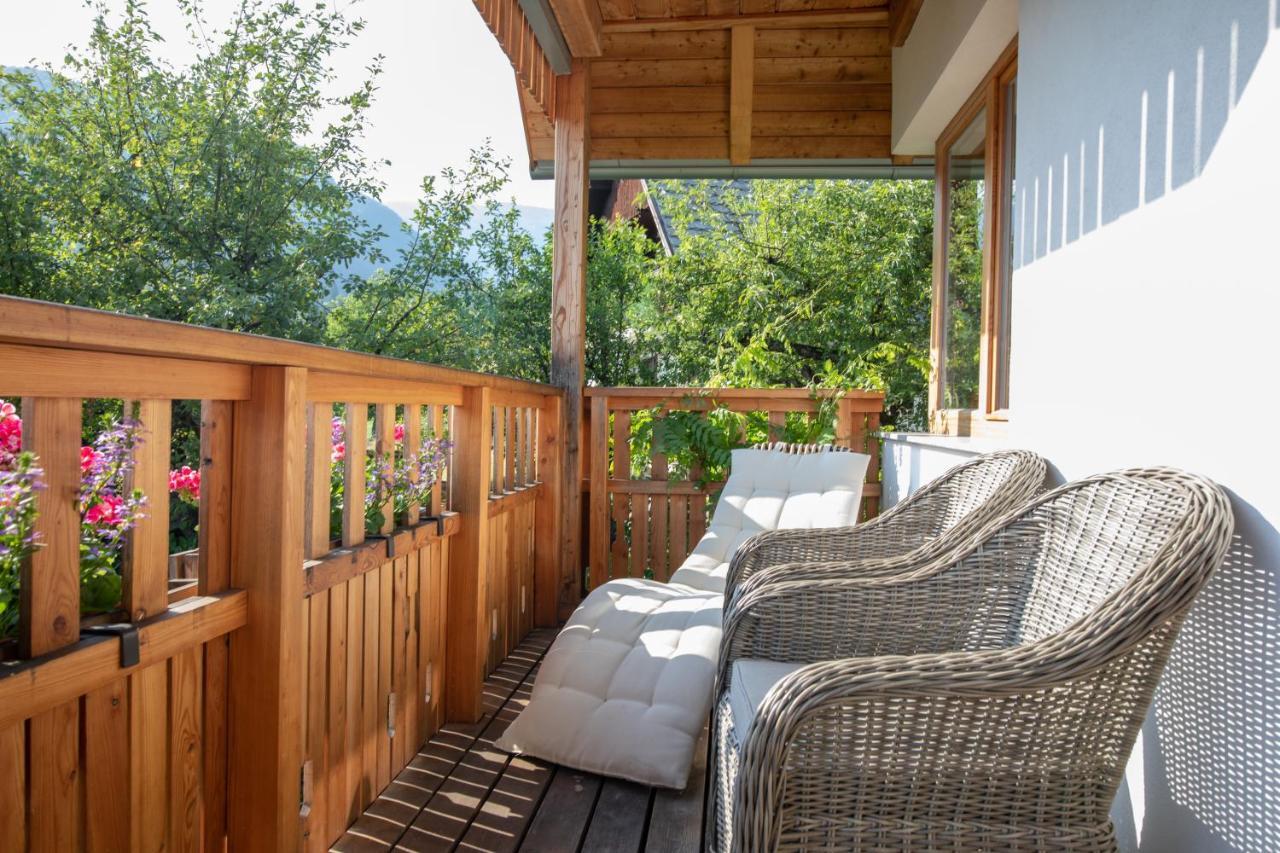 Apartments Vila Jelka Bohinj Luaran gambar