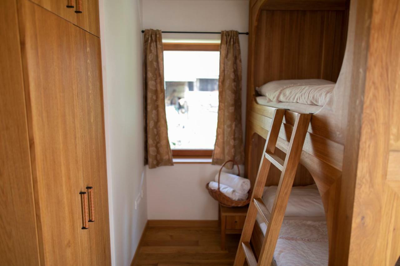 Apartments Vila Jelka Bohinj Luaran gambar
