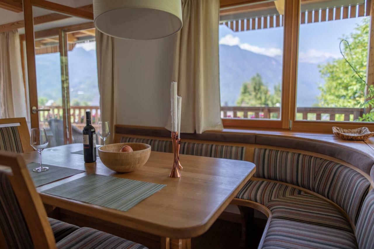 Apartments Vila Jelka Bohinj Luaran gambar