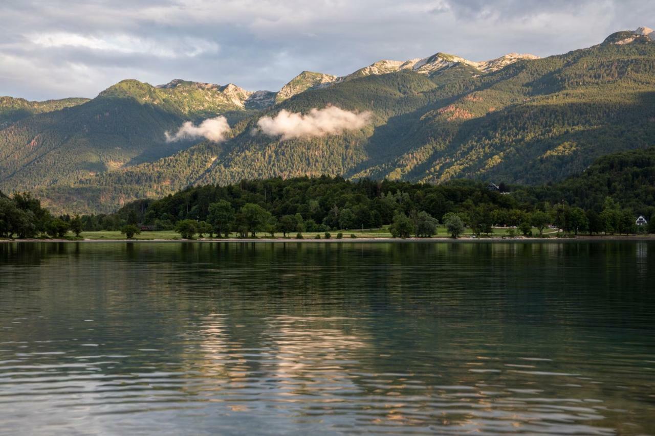 Apartments Vila Jelka Bohinj Luaran gambar